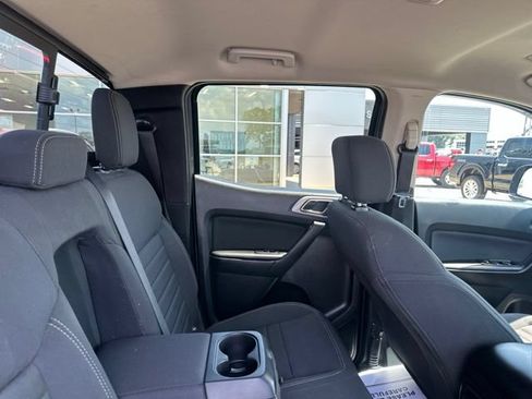 Certified 2023 Ford Ranger XLT w/ Equipment Group 302A High AWD/4WD image 14
