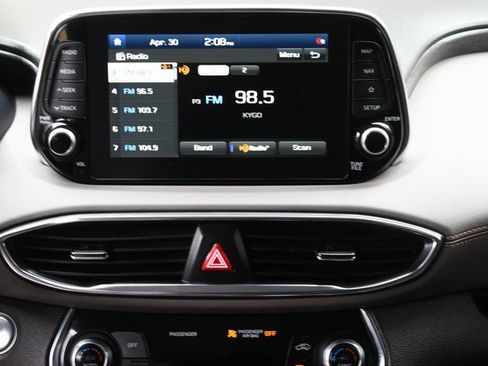 Used 2020 Hyundai Santa Fe Limited AWD/4WD image 21