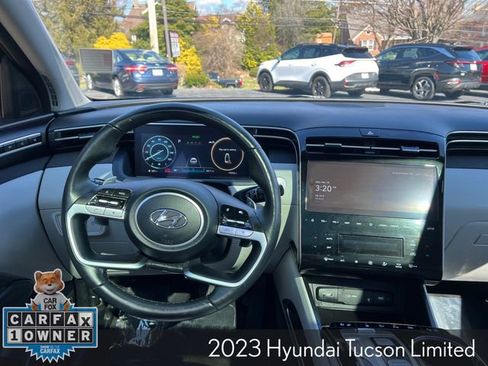 Used 2023 Hyundai Tucson Limited image 20