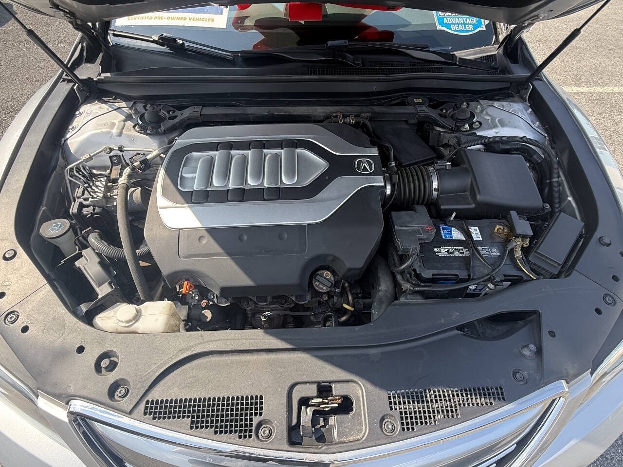 Used 2014 Acura RLX FWD image 31