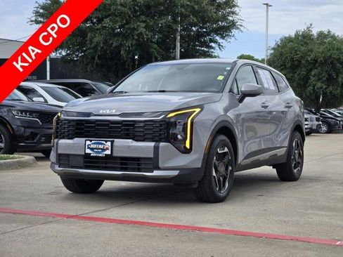 Certified 2026 Kia Sportage S AWD/4WD image 3
