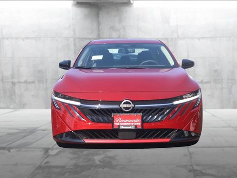 New 2026 Nissan Sentra SV w/ SV Convenience Package FWD image 4