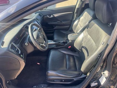 Used 2015 Honda Civic EX-L image 8