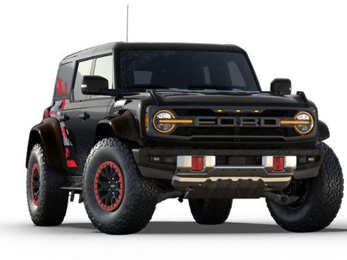 New 2025 Ford Bronco Raptor AWD/4WD image 52