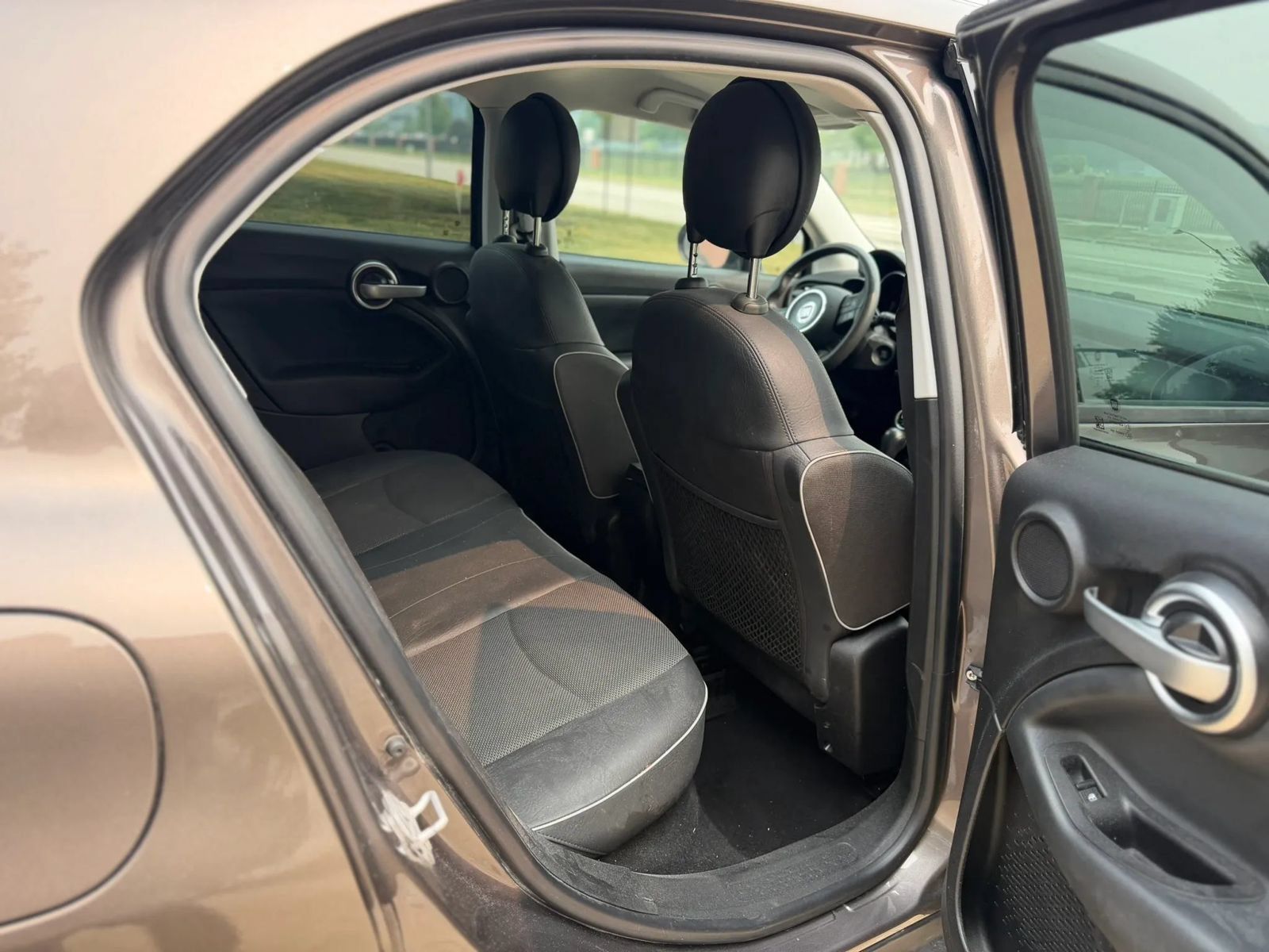 Used 2016 FIAT 500X Trekking AWD/4WD image 10