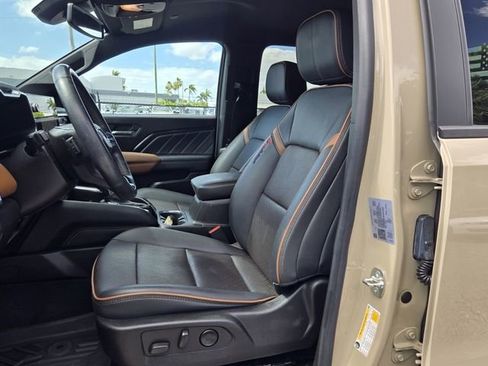 Used 2024 GMC Canyon AT4 w/ AT4 Premium Package image 13