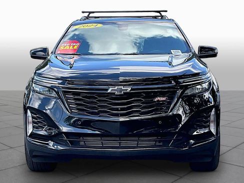 Used 2024 Chevrolet Equinox RS FWD image 6