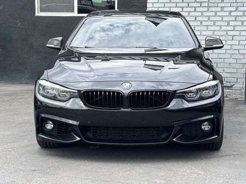 Used 2019 BMW 440i Gran Coupe w/ M Sport Package RWD image 2