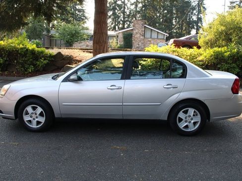Used 2004 Chevrolet Malibu LS FWD image 12
