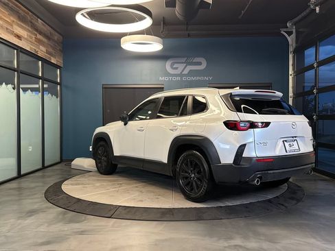 Used 2024 MAZDA CX-50 AWD 2.5 S w/ Cargo Package image 5
