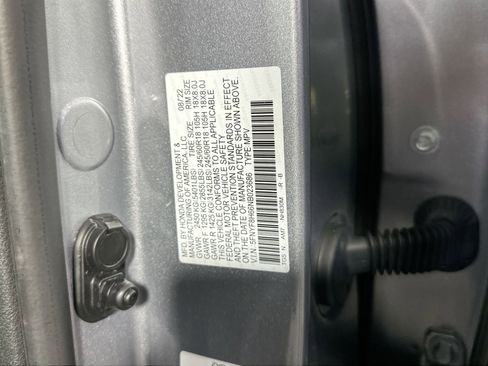 Used 2022 Honda Passport TrailSport image 38