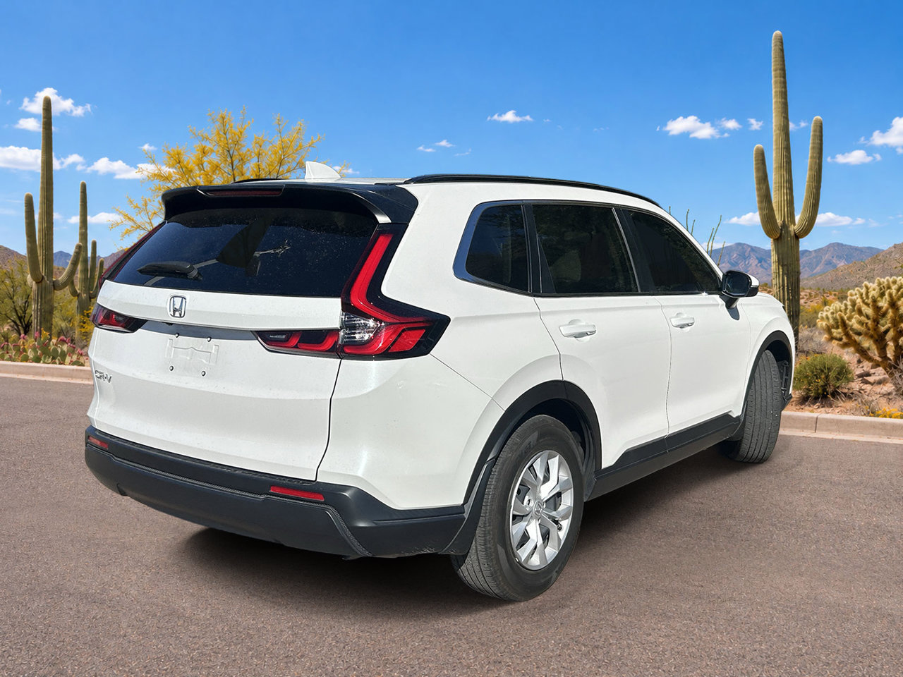 Used 2025 Honda CR-V LX image 5