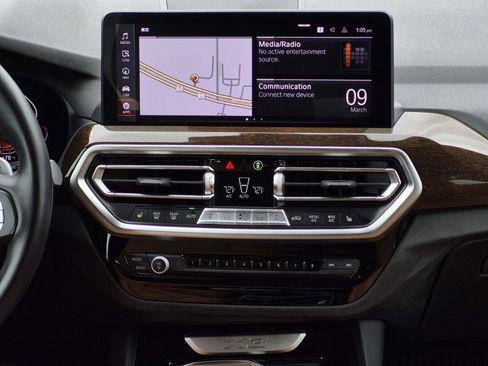 Certified 2023 BMW X3 xDrive30i w/ Premium Package image 36