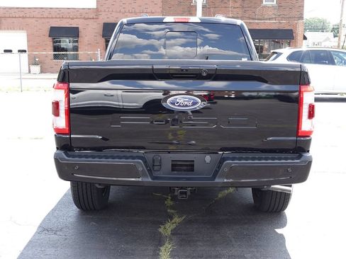 Used 2023 Ford F150 Lariat w/ Equipment Group 502A High AWD/4WD image 9