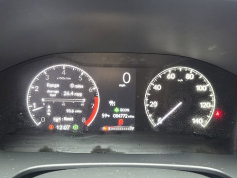 Used 2024 Honda CR-V EX image 21