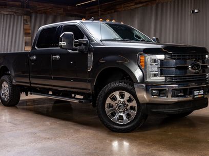 Used 2019 Ford F250 Lariat w/ Lariat Ultimate Package