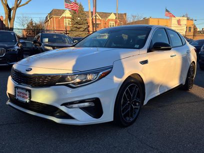 Used 2020 Kia Optima SE
