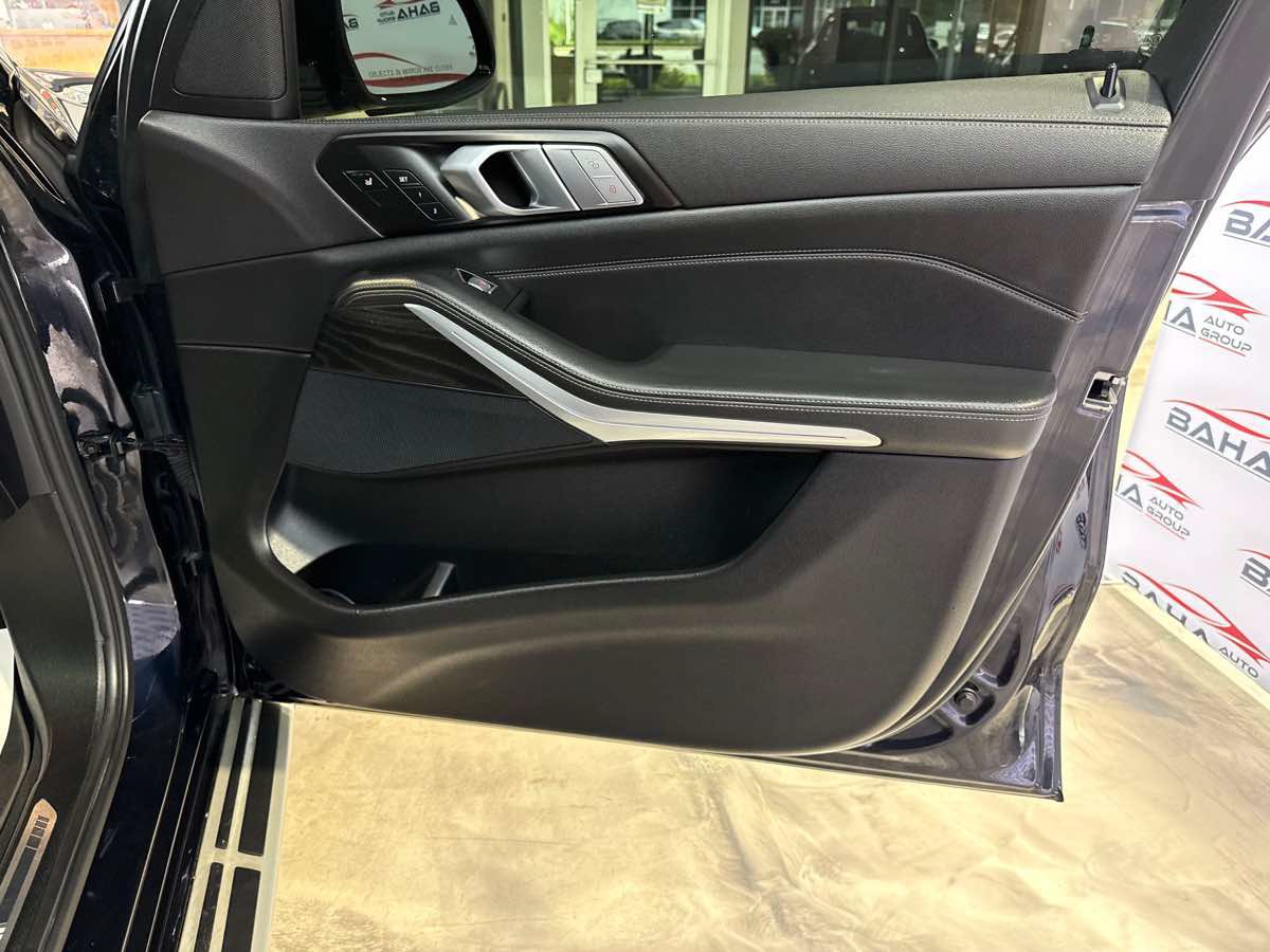 Used 2022 BMW X7 xDrive40i w/ M Sport Package AWD/4WD image 58