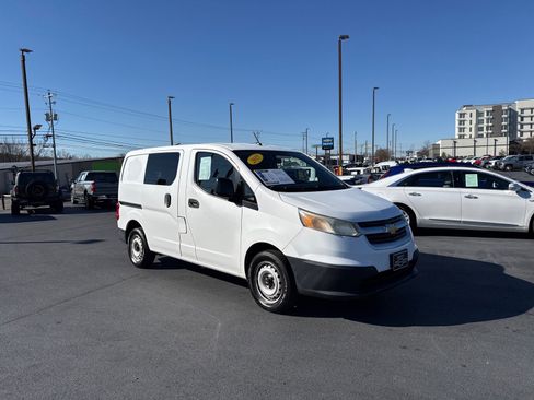Used 2015 Chevrolet City Express LS image 1