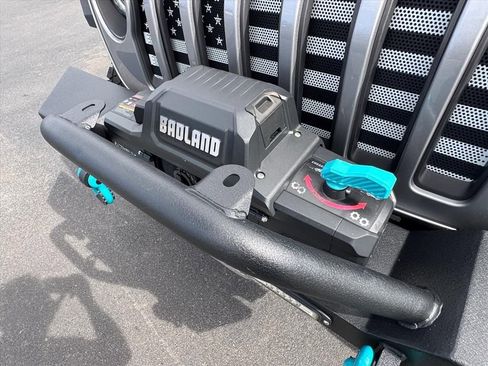 Used 2021 Jeep Wrangler Unlimited Rubicon image 10