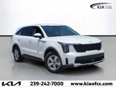 New 2026 Kia Sorento LX