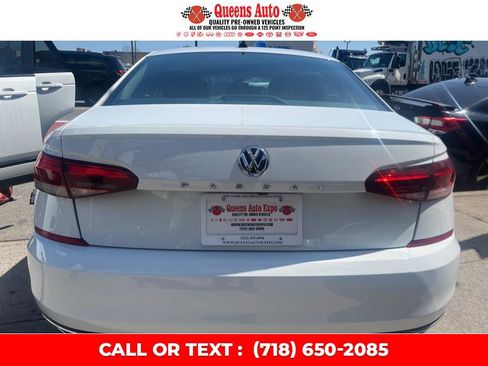 Used 2020 Volkswagen Passat 2.0T SE image 5