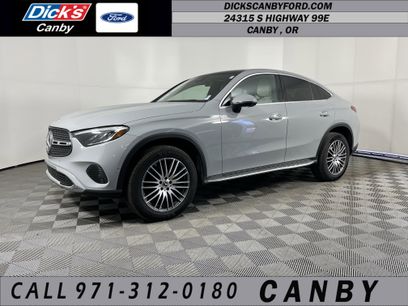 Used 2025 Mercedes-Benz GLC 300 4MATIC