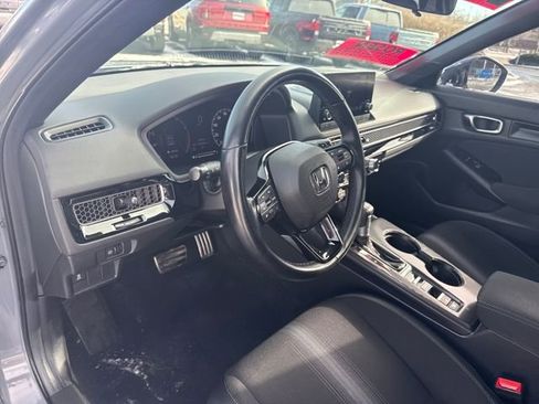 Certified 2025 Honda Civic Sport image 14