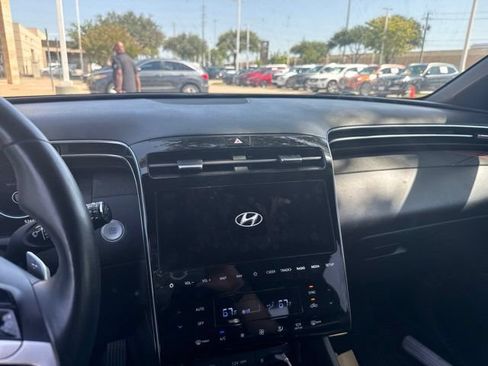 Used 2023 Hyundai Santa Cruz Limited w/ Tow & Go Package AWD/4WD image 12