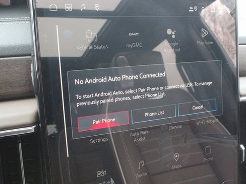 New 2026 GMC Yukon Denali Ultimate image 46