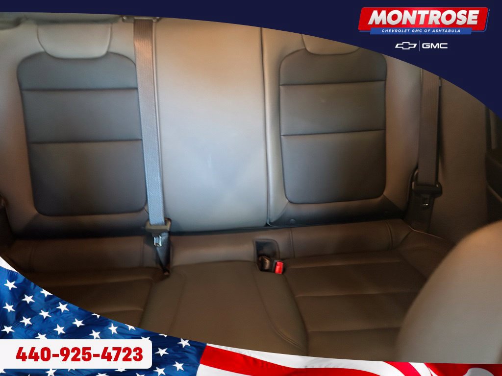 Used 2024 Chevrolet Trax ACTIV w/ Driver Confidence Package FWD image 20