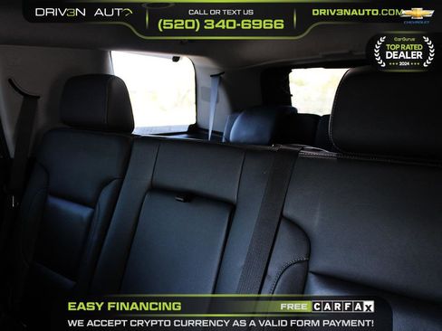 Used 2019 Chevrolet Tahoe LT image 16
