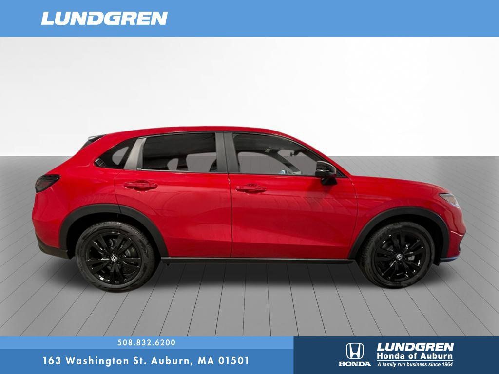 New 2026 Honda HR-V Sport image 6