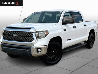Used 2019 Toyota Tundra SR5
