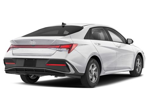New 2026 Hyundai Elantra SE FWD image 2