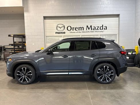 New 2026 MAZDA CX-50 2.5 Turbo w/ Accent Package AWD/4WD image 14