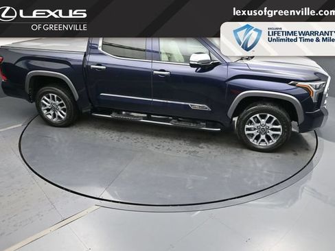 Used 2024 Toyota Tundra 1794 Edition AWD/4WD image 19
