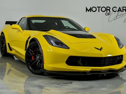 Used 2015 Chevrolet Corvette Z06 w/ 3LZ Preferred Equipment Group