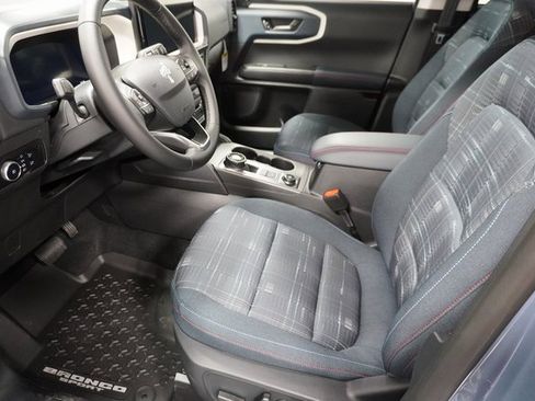 New 2025 Ford Bronco Sport Heritage w/ Convenience Package image 15