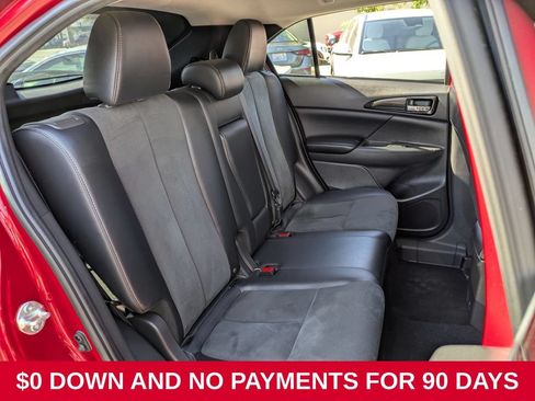 Used 2025 Mitsubishi Eclipse Cross SE AWD/4WD image 27