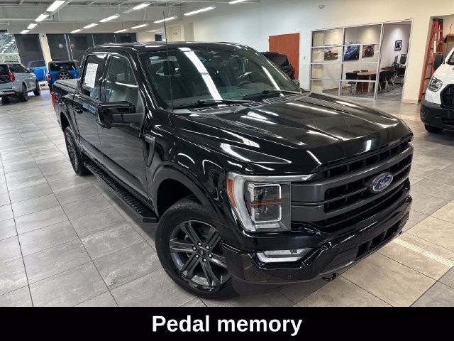 Used 2023 Ford F150 Lariat w/ Equipment Group 502A High AWD/4WD image 14
