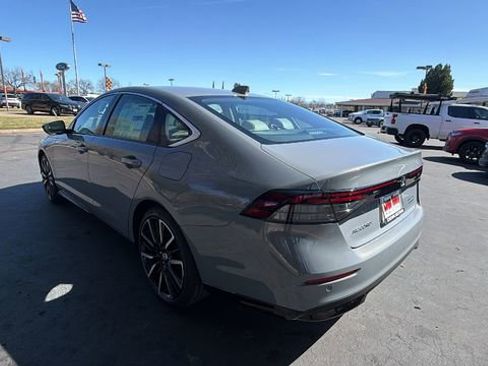 New 2026 Honda Accord Touring image 6