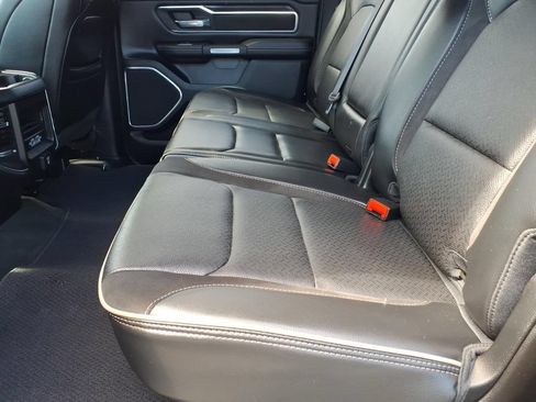 Used 2023 RAM 1500 Laramie AWD/4WD image 16