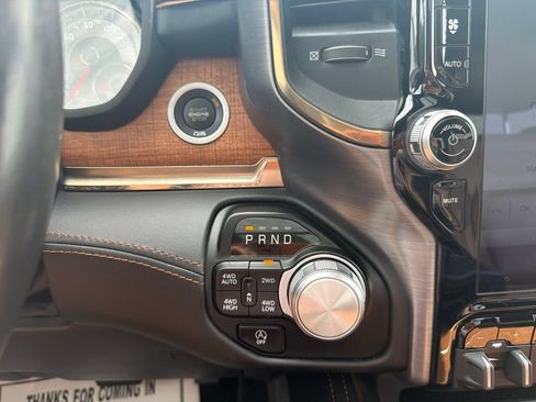 Used 2022 RAM 1500 Limited AWD/4WD image 32