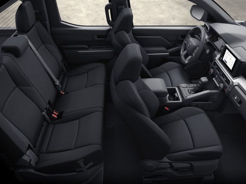 New 2026 Toyota Tacoma SR5 RWD image 22