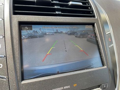 Used 2015 Lincoln MKC AWD w/ Equipment Group 101A Select image 18