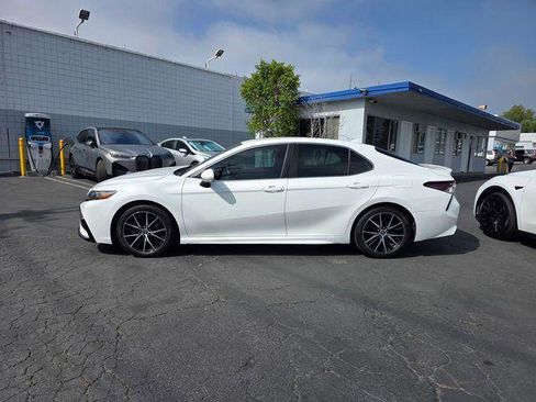 New 2023 Toyota Camry SE w/ Protection Package (Q2) (TMS) FWD image 4