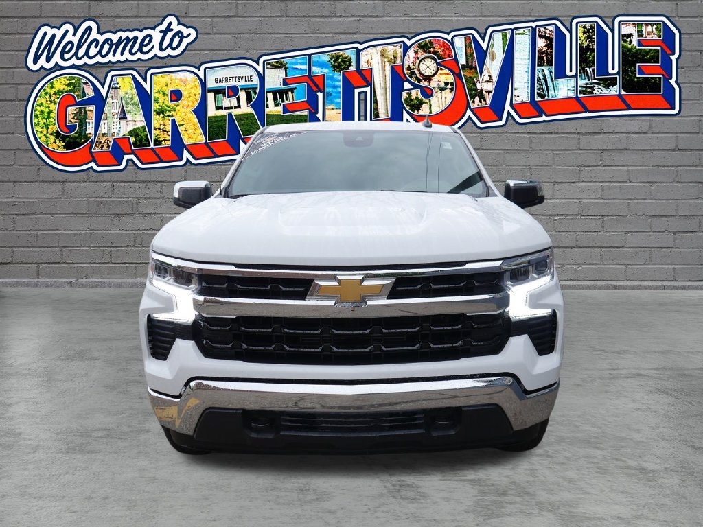 New 2026 Chevrolet Silverado 1500 LT AWD/4WD image 36