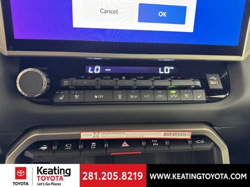 New 2026 Toyota Tundra Limited image 3