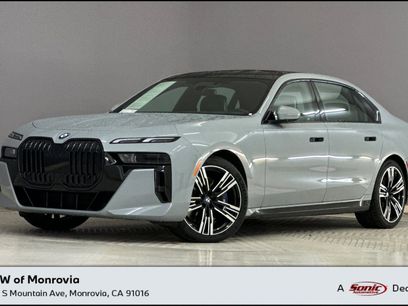 Used 2023 BMW 760i xDrive